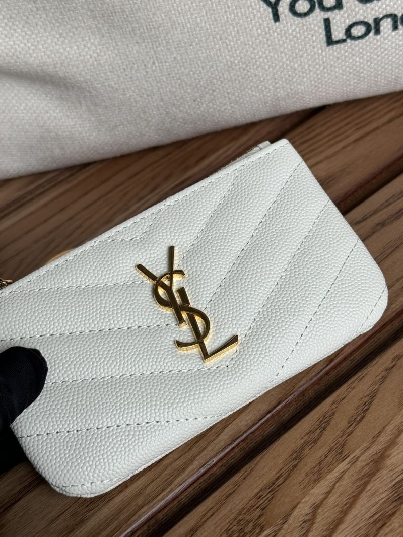 YSL Wallets